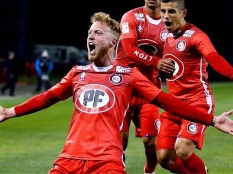 Rodríguez se marcha de la U y retorna a Unión La Calera