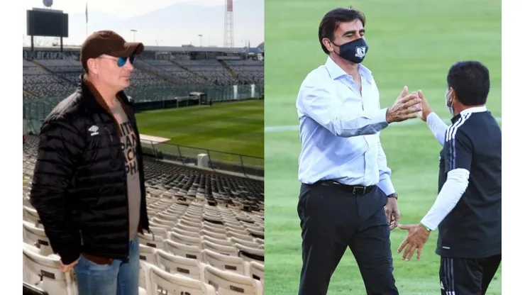 El Barti alzó la voz tras los dichos de Quinteros.