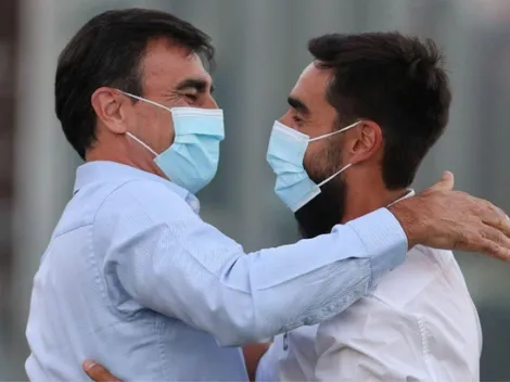 Paqui Meneghini afirma que Quinteros es el mejor técnico de la liga chilena