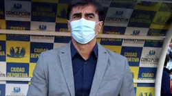 Quinteros hace referencia a la reincorporación de Alan Saldivia a Colo Colo.