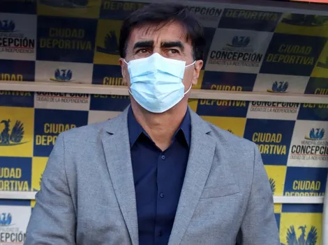 Quinteros hace referencia a la reincorporación de Alan Saldivia a Colo Colo