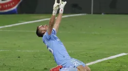 Pérez partido a partido se afianza en el arco de la Franja Cruzada.