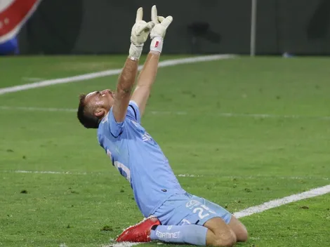 Pérez: "Me he ganado un lugar en la UC y lo quiero cuidar"