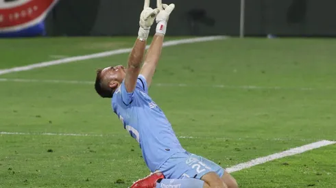 Pérez partido a partido se afianza en el arco de la Franja Cruzada.