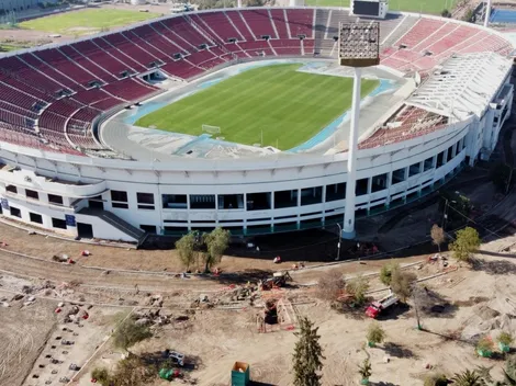 Subsecretario de Deportes aclara para cuando se puede utilizar el Nacional