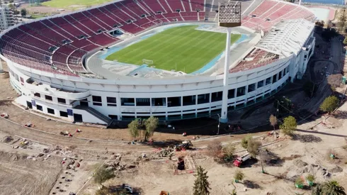 Subsecretario de Deportes aclara para cuando se puede utilizar el Nacional.