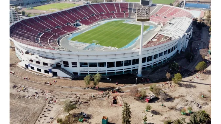 Subsecretario de Deportes aclara para cuando se puede utilizar el Nacional.