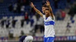 Buonanotte se suma como alternativa en la UC para enfrentar a Curicó.