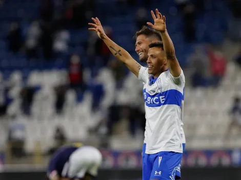 Buonanotte se suma como alternativa en la UC para enfrentar a Curicó