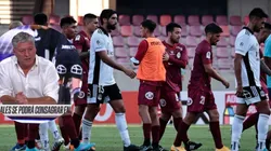 Patricio Yáñez se refirió al rendimiento del Cacique