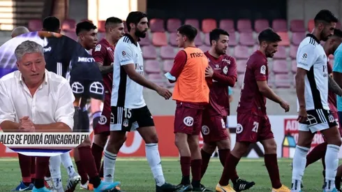 Patricio Yáñez se refirió al rendimiento del Cacique