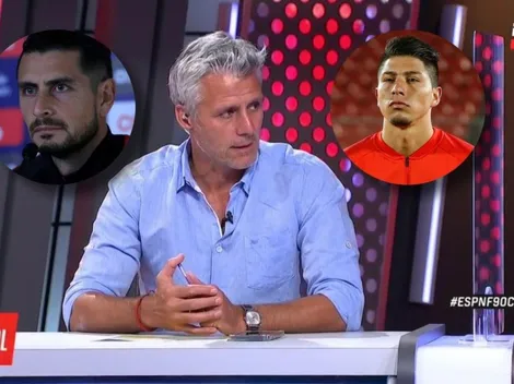 Méndez se debate entre Gabriel Arias y Brayan Cortés para reemplazar a Bravo