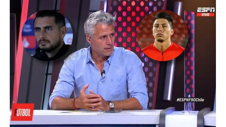 El ex portero debatió sobre quien es el segundo arquero de La Roja ante la ausencia de Bravo