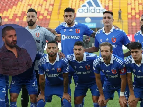 Basaure define a La U actual como combativa