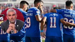 Manuel De Tezanos afirma que los Azules sufrirán en la zona defensiva