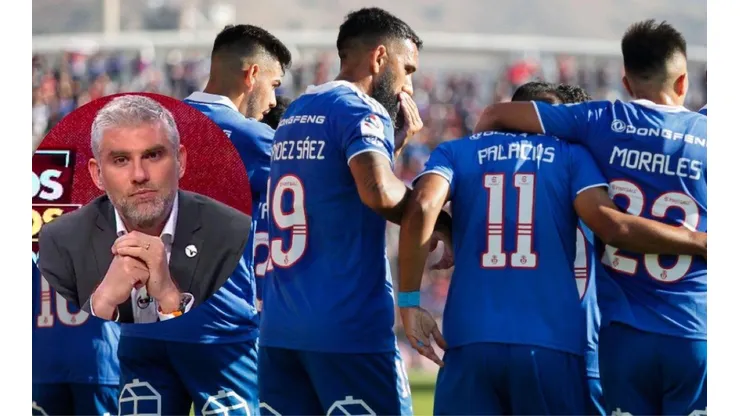 Manuel De Tezanos afirma que los Azules sufrirán en la zona defensiva
