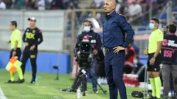 Paulucci anticipa complicado partido para la UC ante Curicó.