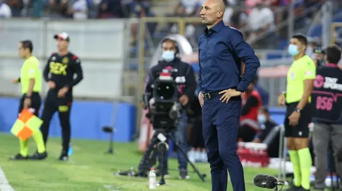 Paulucci anticipa complicado partido para la UC ante Curicó.