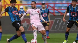 Se cae el fichaje de Cañete con Huachipato por cambios de última hora.