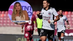 Vero Bianchi apunta al bajo rendimiento de Solari en el mal juego de Colo Colo.