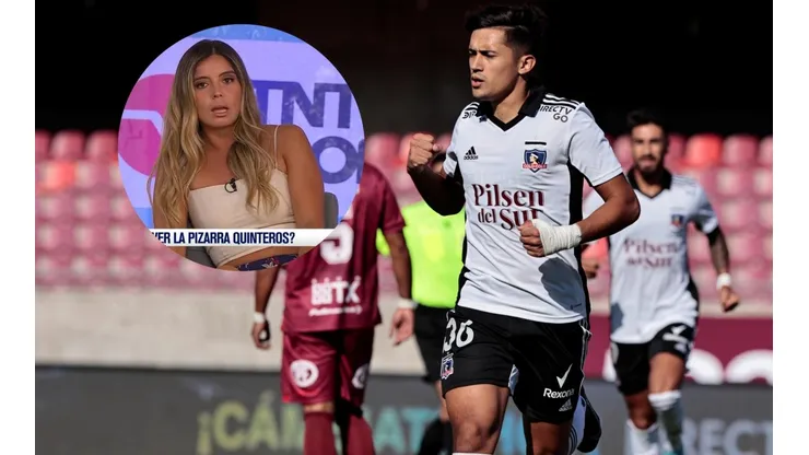 Vero Bianchi apunta al bajo rendimiento de Solari en el mal juego de Colo Colo.