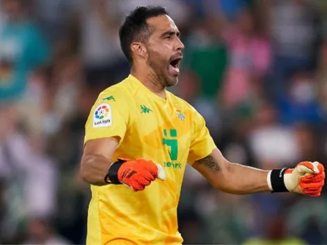 Bravo se recuperó de su lesión y volvió a los entrenamientos con el Betis