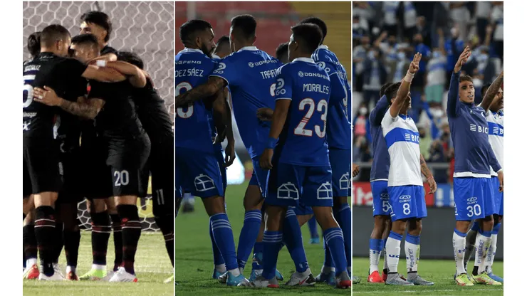 Así quedó la tabla de posiciones al término de la Fecha 2.