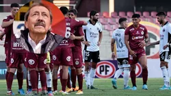 Pollo Véliz compara al Colo Colo de Quinteros como equipo paraguayo.