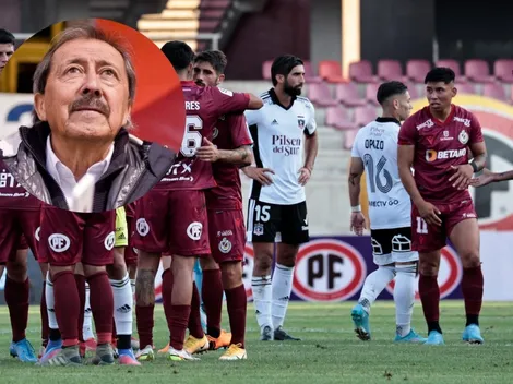 Pollo Véliz compara al Colo Colo de Quinteros como equipo paraguayo