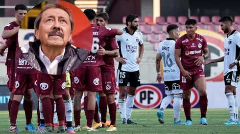 Pollo Véliz compara al Colo Colo de Quinteros como equipo paraguayo.