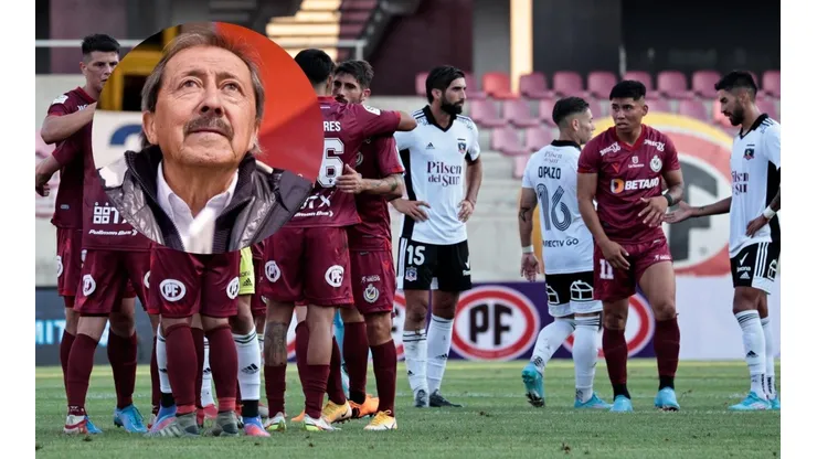 Pollo Véliz compara al Colo Colo de Quinteros como equipo paraguayo.