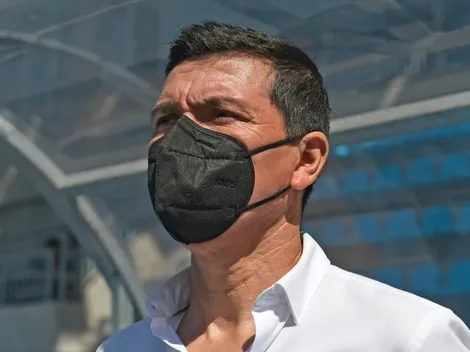 Leiva: "Hubo una opción de dirigir a la U, pero no se concretó"