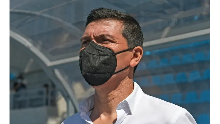 El ex DT de Iquique actualmente se encuentra sin club.