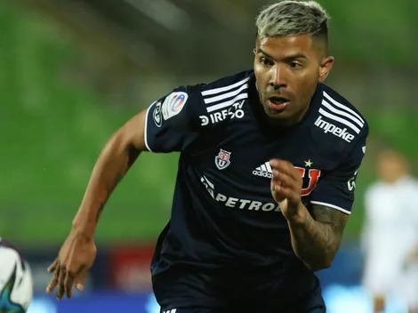 Luján se lesiona en vacaciones a la espera de salir de la U