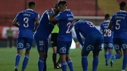 La U confirma un caso positivo de coronavirus previo a duelo con Ñublense.