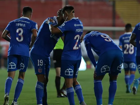 La U confirma un caso positivo de coronavirus previo a duelo con Ñublense