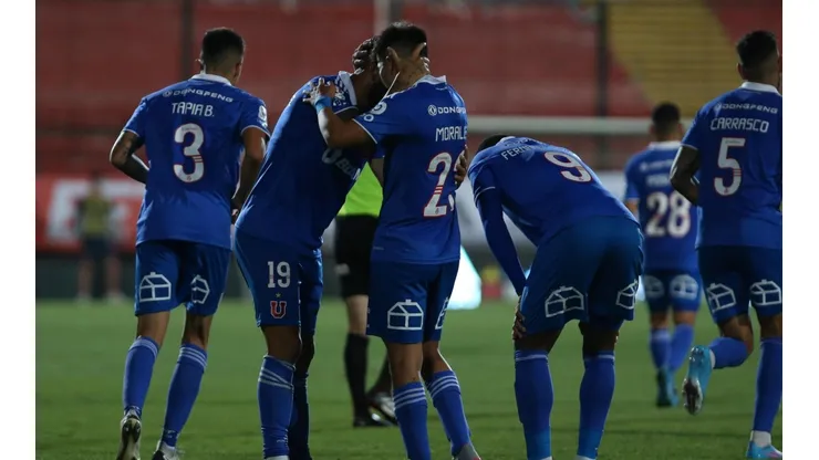 La U confirma un caso positivo de coronavirus previo a duelo con Ñublense.