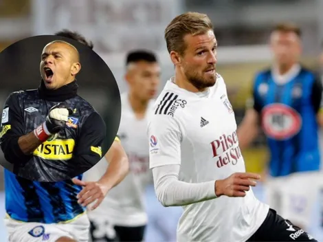 Vega sobre Santos: "Tiene las herramientas para jugar en el club"