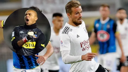 Renny Vega pone sus fichas en Santos