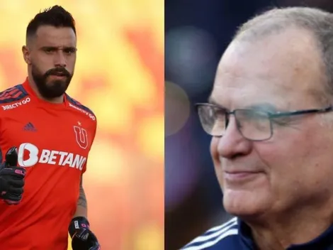 Galíndez recuerda frase de Bielsa y da candidatos de la U en una nómina de la Roja