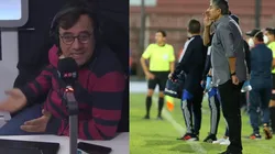 Danilo Díaz valoró la autocrítica de Escobar y criticó la conformación del plantel azul