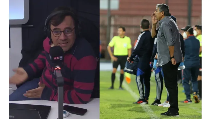 Danilo Díaz valoró la autocrítica de Escobar y criticó la conformación del plantel azul