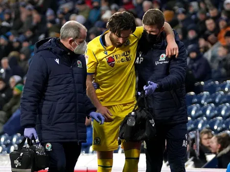 DT del Rovers: “Crucemos los dedos para que Brereton esté bien, que sea sólo un golpe”