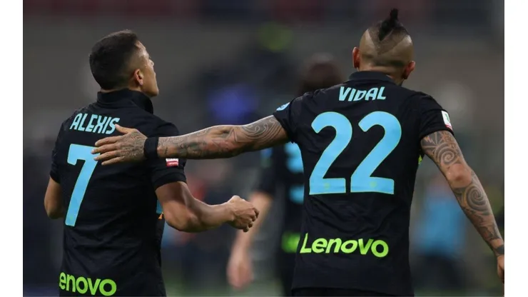 Alexis Sánchez y Arturo Vidal buscan dar la sorpresa