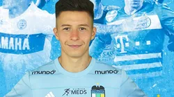 O’Higgins confirma a Gastón Lodico como refuerzo.