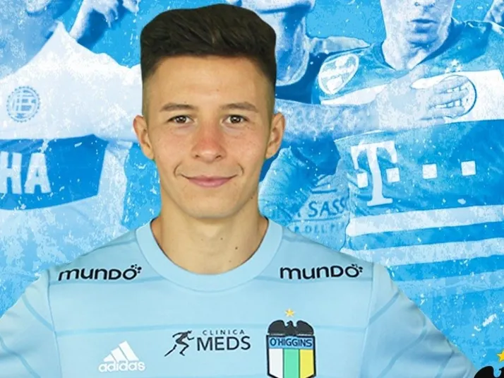 O’Higgins confirma a Gastón Lodico como refuerzo