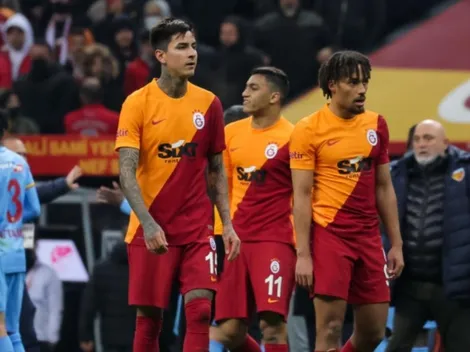 Pulgar: “Parezco tranquilo afuera, pero soy diferente cuando entro a la cancha”