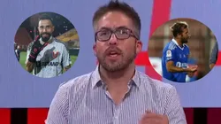 Pelotazo hizo comparaciones en el plantel de la U.