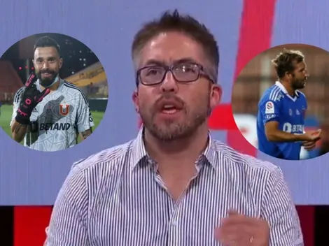 Jorge Gómez: "Galíndez es más arquero que De Paul y Seymour es más capitán"