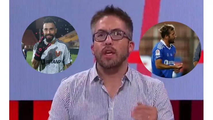Pelotazo hizo comparaciones en el plantel de la U.